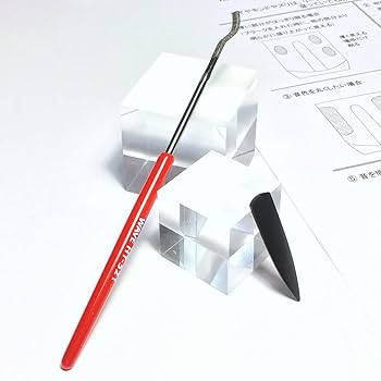 Amazon | 【 リードナイフを持っていなくても リード調整が簡単